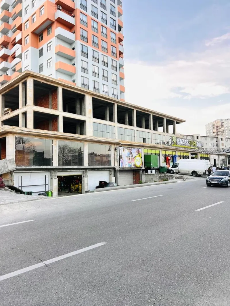 Kirayə verilir Obyekt 262 m² 4-cü mikrorayon - şəkil 17