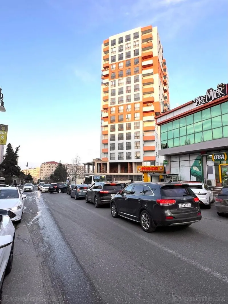 Kirayə verilir Obyekt 262 m² 4-cü mikrorayon - şəkil 19