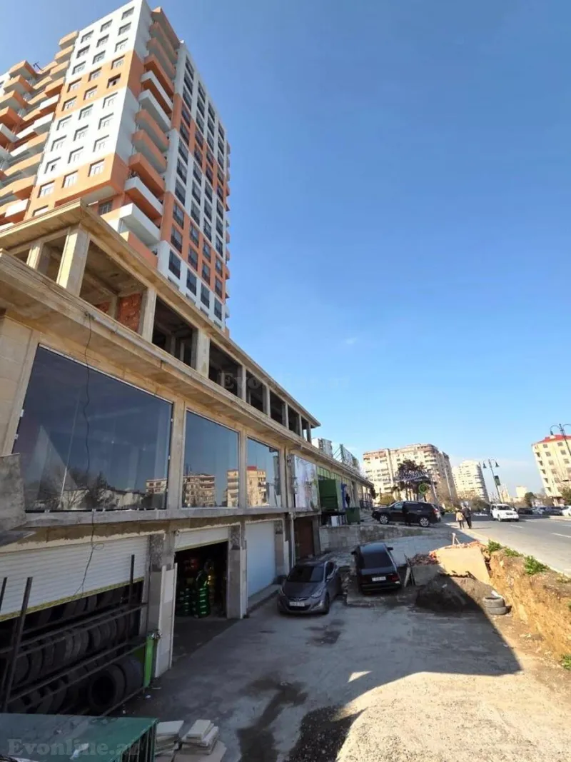 Kirayə verilir Obyekt 262 m² 4-cü mikrorayon - şəkil 20