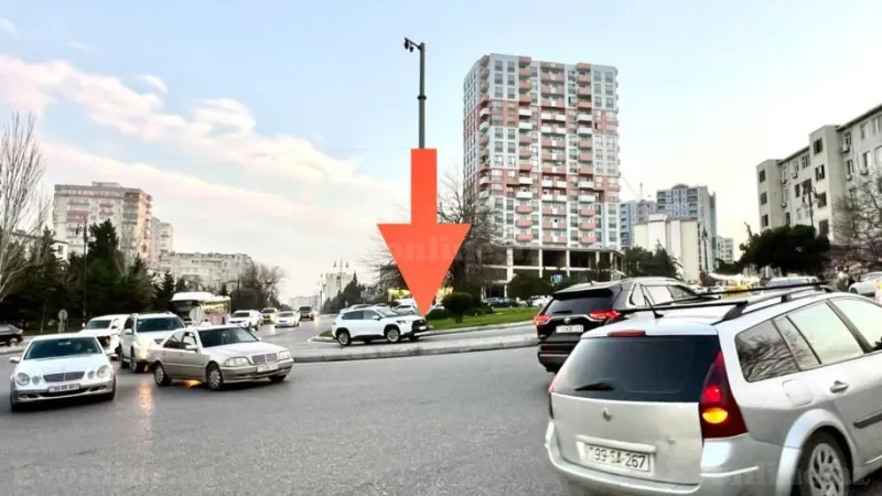 Kirayə verilir Obyekt 262 m² 4-cü mikrorayon - şəkil 24