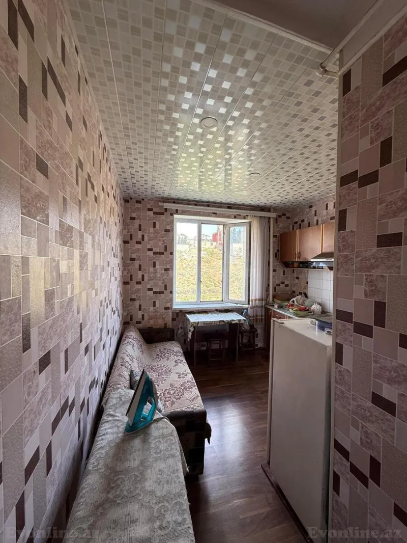 Kirayə verilir 2 otaqlı Mənzil Köhnə tikili 60 m² Xətai r. - şəkil 4