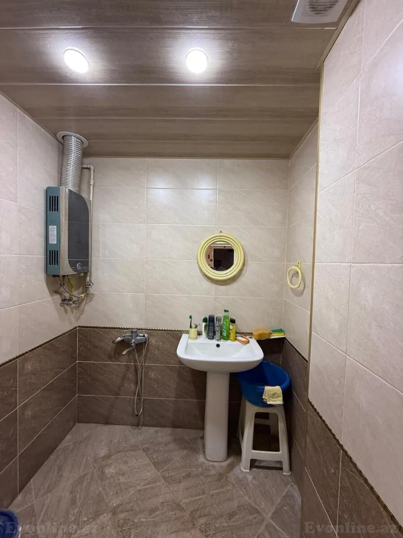 Kirayə verilir 2 otaqlı Mənzil Köhnə tikili 60 m² Xətai r. - şəkil 6