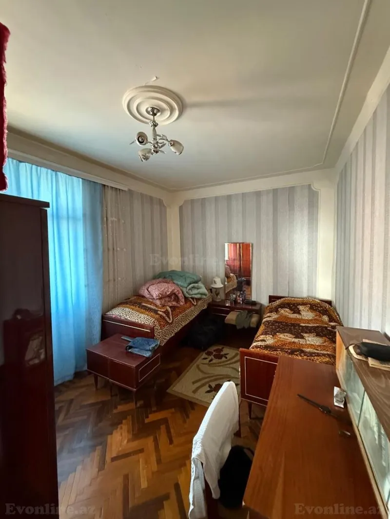Kirayə verilir 2 otaqlı Mənzil Köhnə tikili 60 m² Xətai r. - şəkil 8