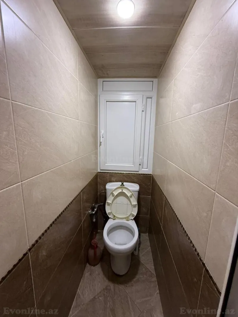 Kirayə verilir 2 otaqlı Mənzil Köhnə tikili 60 m² Xətai r. - şəkil 9