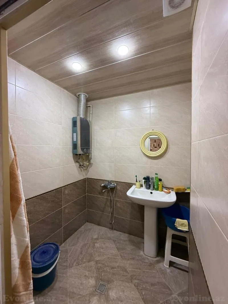 Kirayə verilir 2 otaqlı Mənzil Köhnə tikili 60 m² Xətai r. - şəkil 10