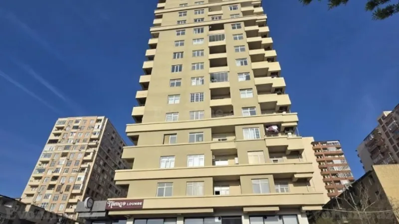 Satılır 2 otaqlı Mənzil Yeni tikili 55 m² Elmlər Akademiyası m.