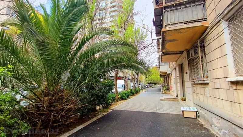 Satılır 2 otaqlı Mənzil Köhnə tikili 60 m² 28 May m. - şəkil 10