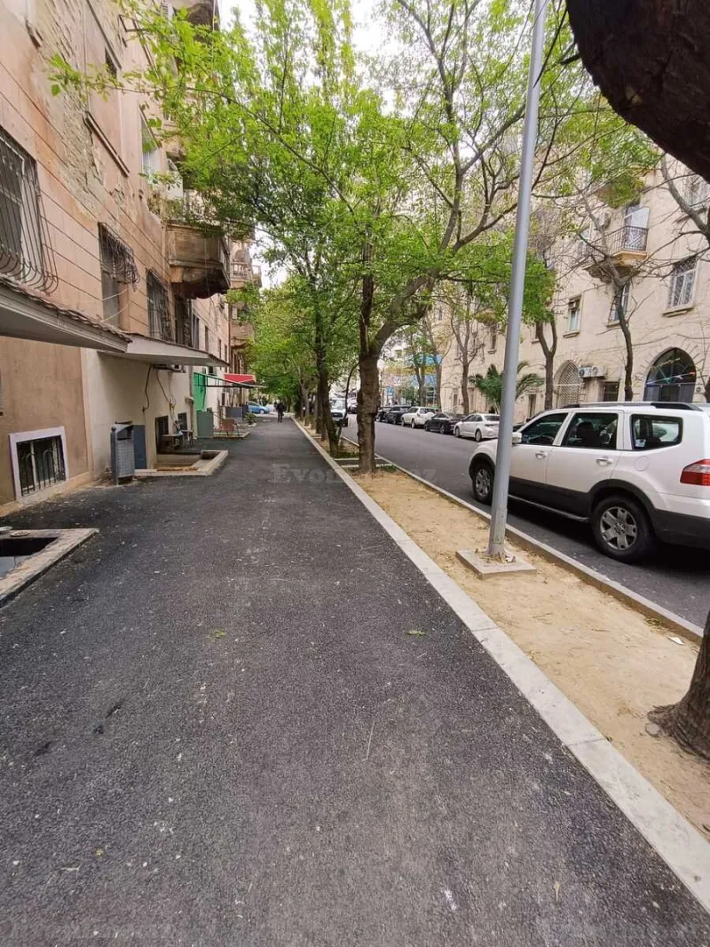Satılır 2 otaqlı Mənzil Köhnə tikili 60 m² 28 May m. - şəkil 11