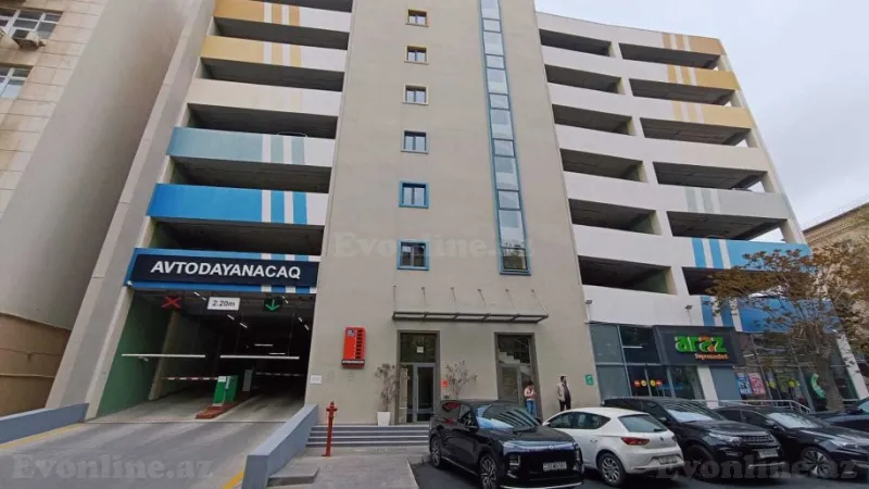 Satılır 2 otaqlı Mənzil Köhnə tikili 60 m² 28 May m. - şəkil 13