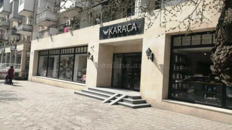 Satılır 2 otaqlı Mənzil Yeni tikili 45 m² Nəsimi r.