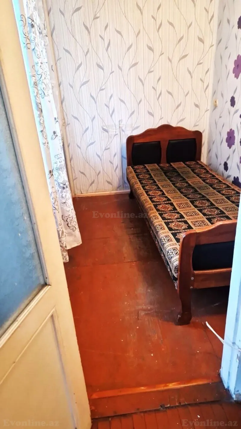 Satılır 2 otaqlı Mənzil Yeni tikili 45 m² Nəsimi r. - şəkil 4