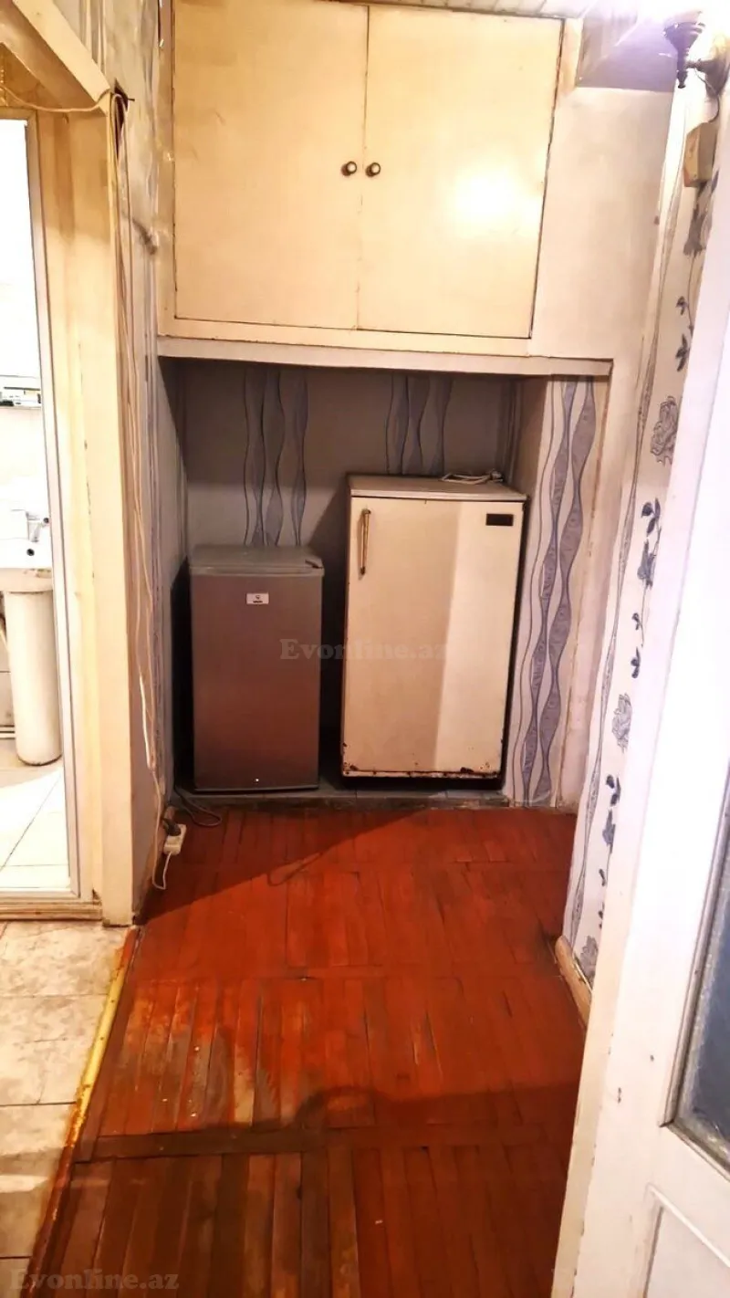 Satılır 2 otaqlı Mənzil Yeni tikili 45 m² Nəsimi r. - şəkil 5