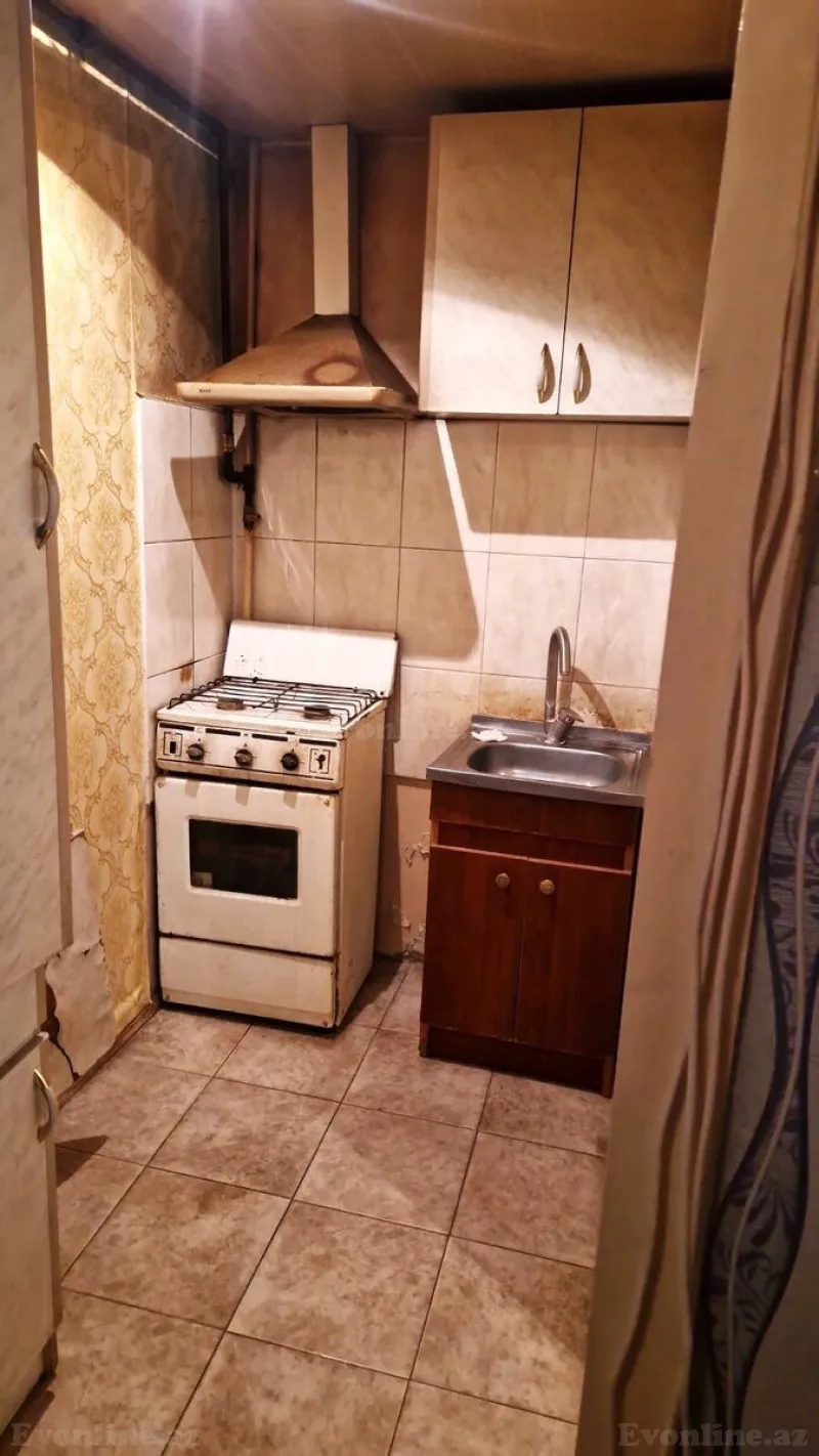 Satılır 2 otaqlı Mənzil Yeni tikili 45 m² Nəsimi r. - şəkil 6