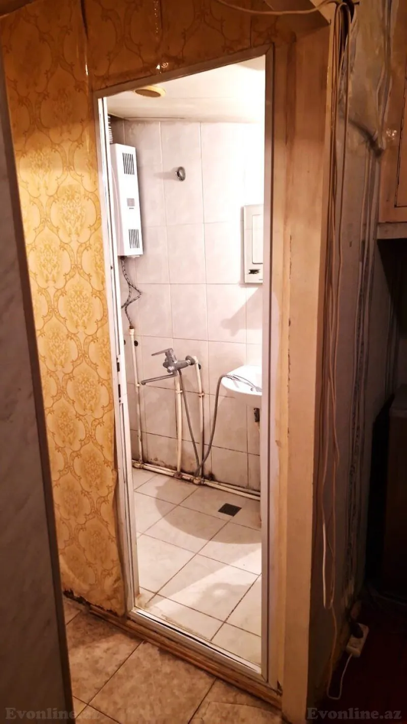 Satılır 2 otaqlı Mənzil Yeni tikili 45 m² Nəsimi r. - şəkil 7