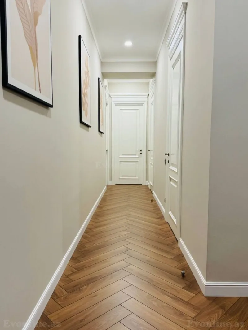 Kirayə verilir 3 otaqlı Mənzil Yeni tikili 140 m² Xətai r. - şəkil 15
