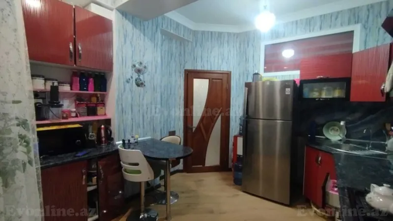 Satılır 3 otaqlı Mənzil Yeni tikili 70 m² İnşaatçılar m. - şəkil 14