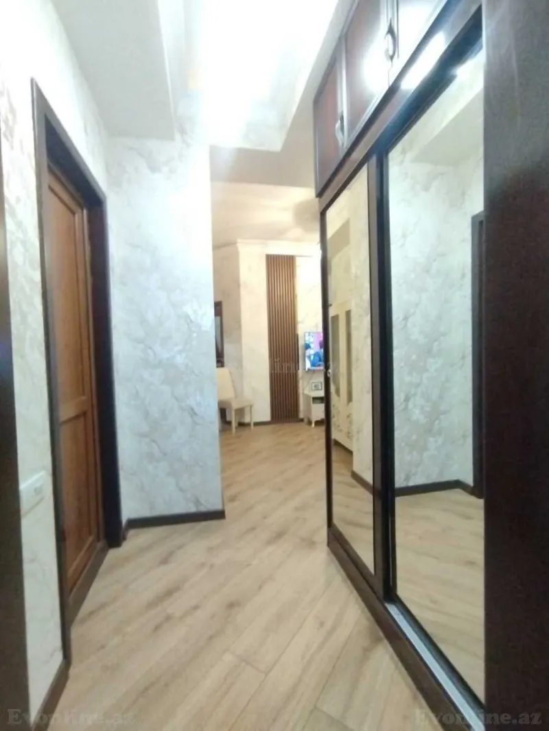 Satılır 3 otaqlı Mənzil Yeni tikili 70 m² İnşaatçılar m. - şəkil 15