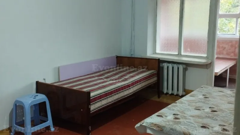 Kirayə verilir 1 otaqlı Mənzil Köhnə tikili 33 m² Yasamal - şəkil 3