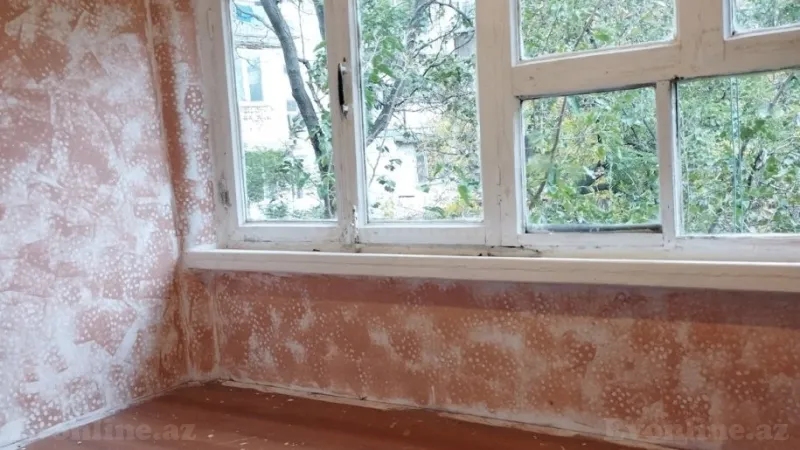 Kirayə verilir 1 otaqlı Mənzil Köhnə tikili 33 m² Yasamal - şəkil 4