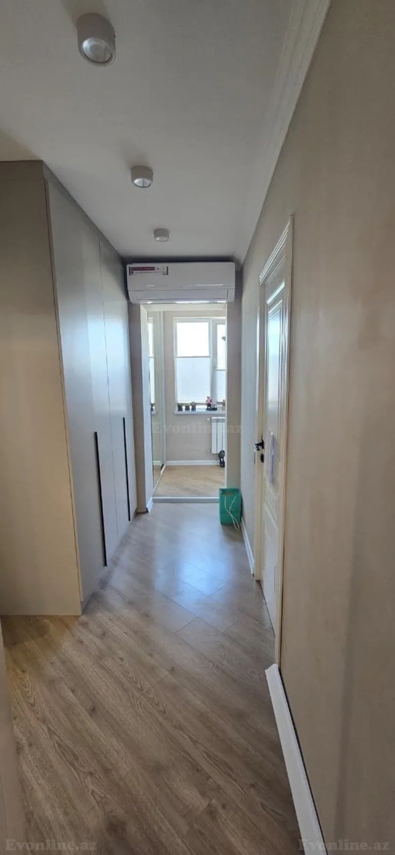 Satılır 3 otaqlı Mənzil Yeni tikili 70 m² Nəriman Nərimanov m. - şəkil 3