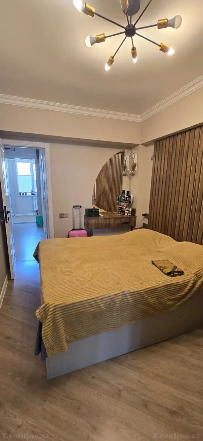 Satılır 3 otaqlı Mənzil Yeni tikili 70 m² Nəriman Nərimanov m. - şəkil 7