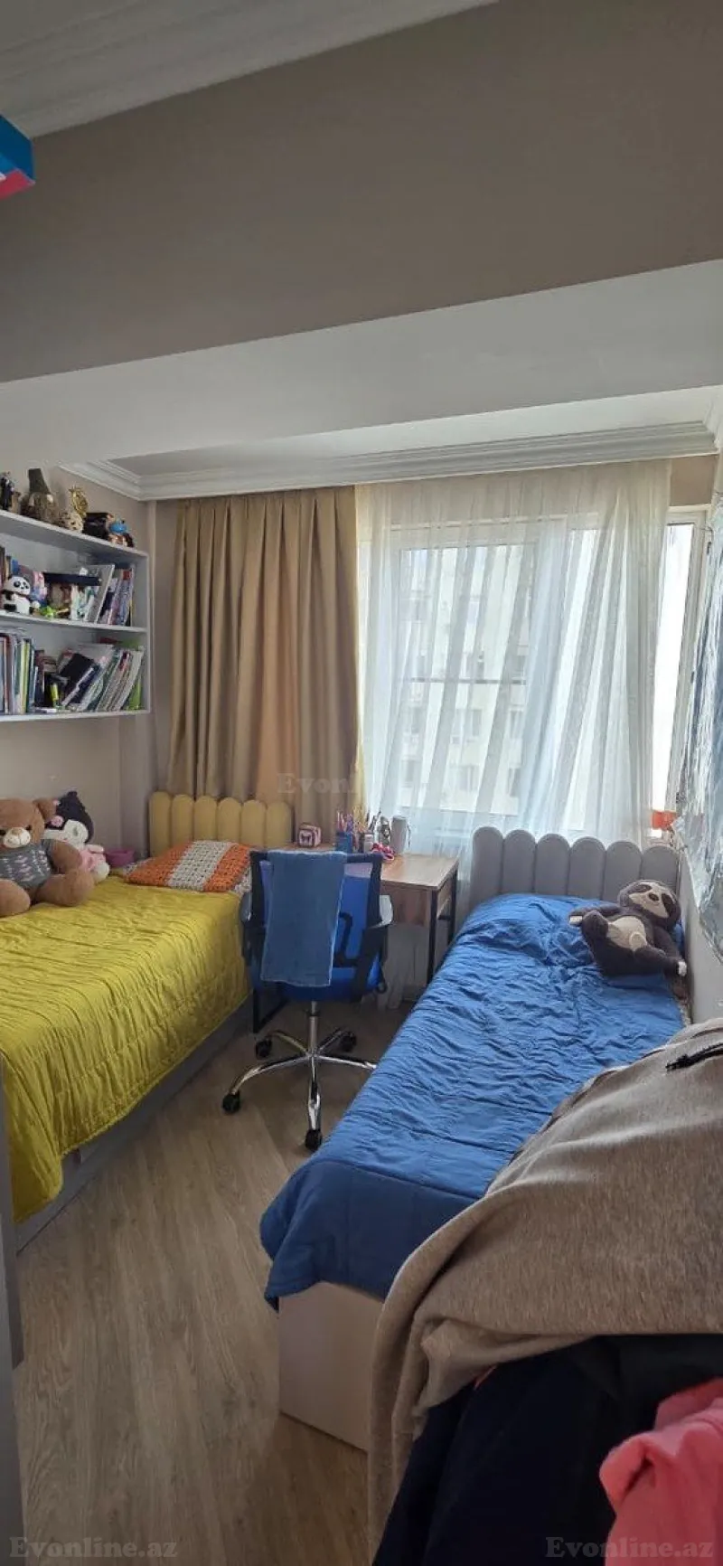 Satılır 3 otaqlı Mənzil Yeni tikili 70 m² Nəriman Nərimanov m. - şəkil 8