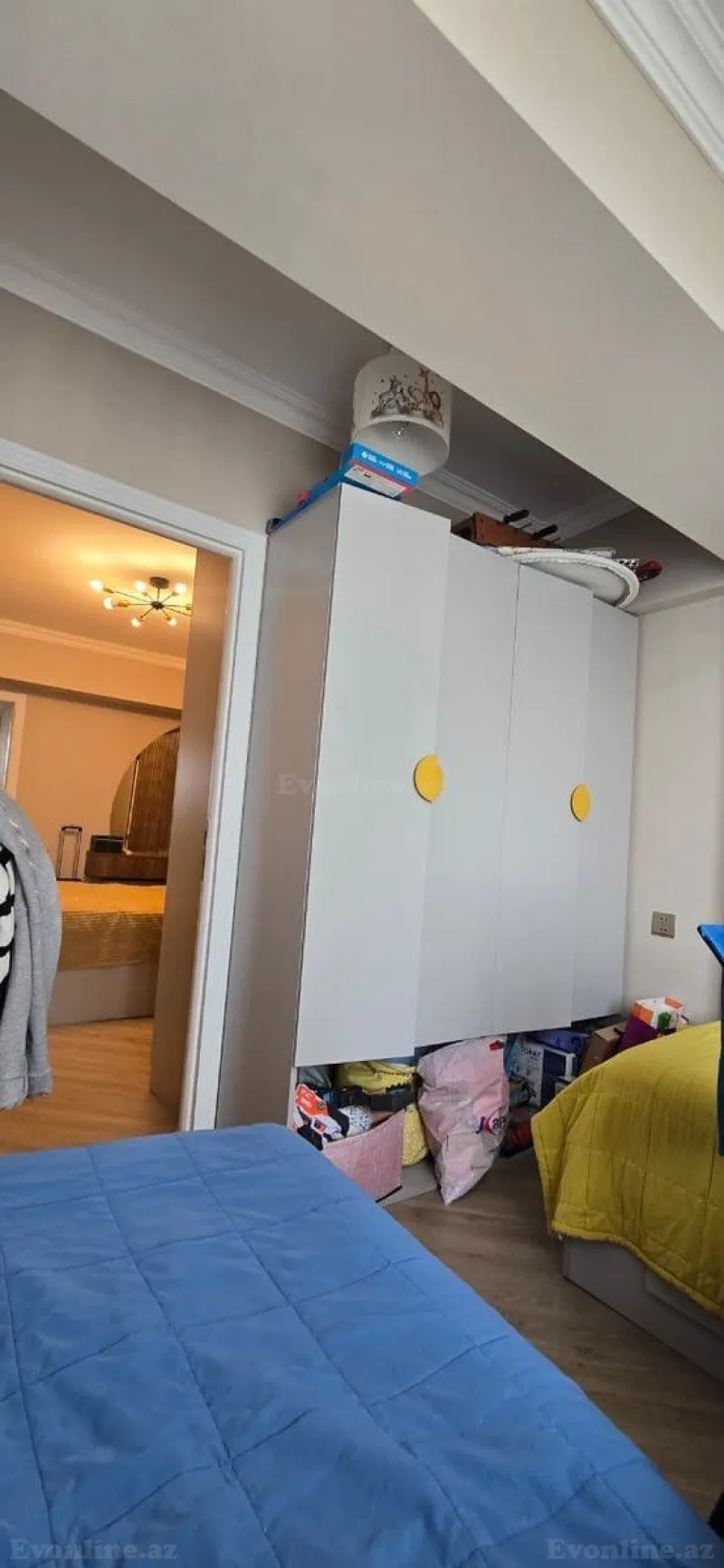 Satılır 3 otaqlı Mənzil Yeni tikili 70 m² Nəriman Nərimanov m. - şəkil 9