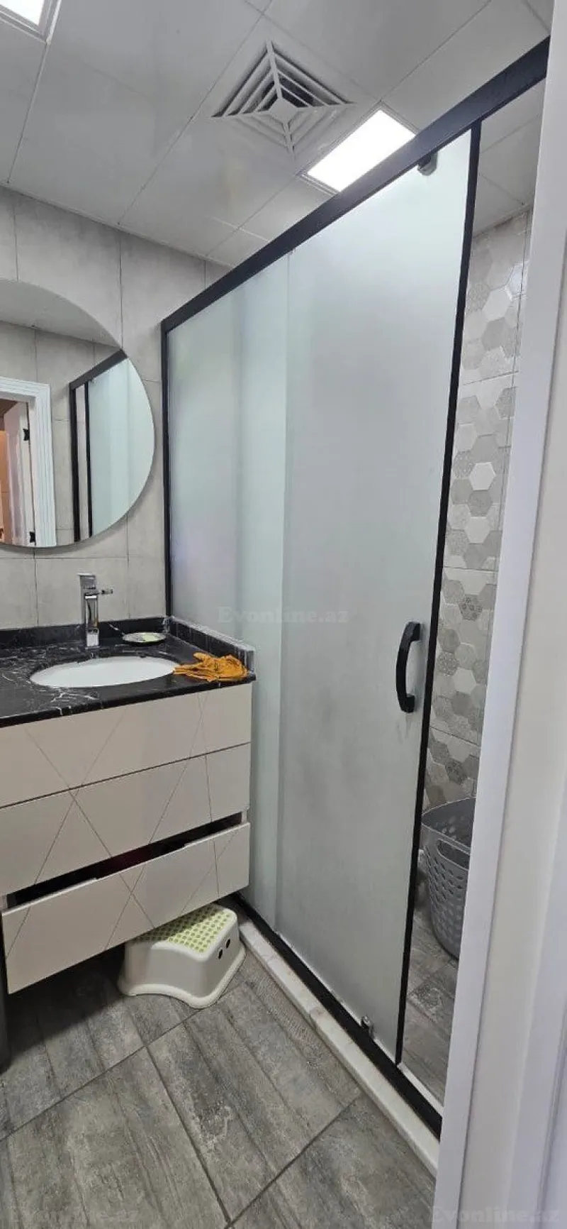 Satılır 3 otaqlı Mənzil Yeni tikili 70 m² Nəriman Nərimanov m. - şəkil 11
