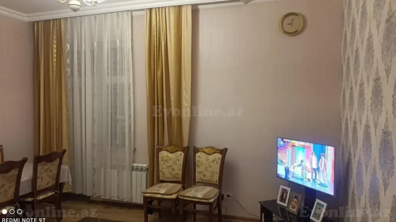Satılır 2 otaqlı Mənzil Yeni tikili 70 m² Hövsan - şəkil 2