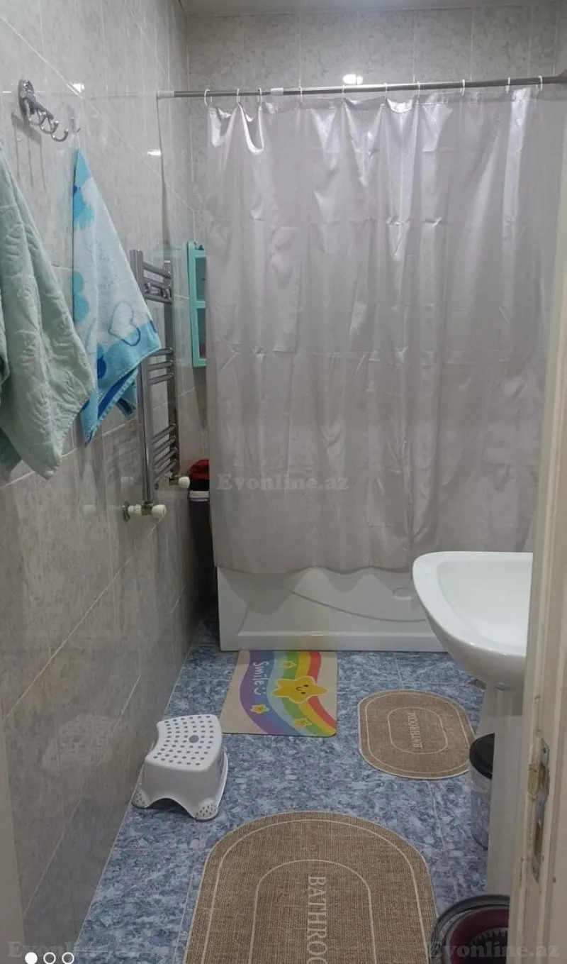 Satılır 2 otaqlı Mənzil Yeni tikili 70 m² Hövsan - şəkil 5