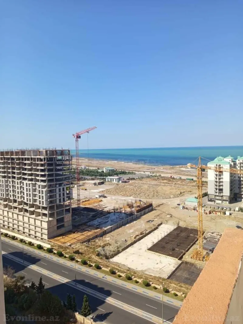 Satılır 2 otaqlı Mənzil Yeni tikili 68 m² Sumqayıt - şəkil 2