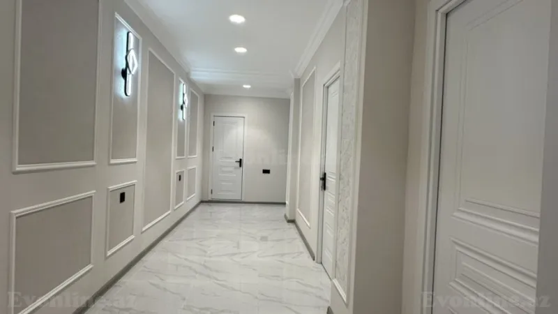 Satılır 3 otaqlı Mənzil Yeni tikili 83 m² Masazır - şəkil 2