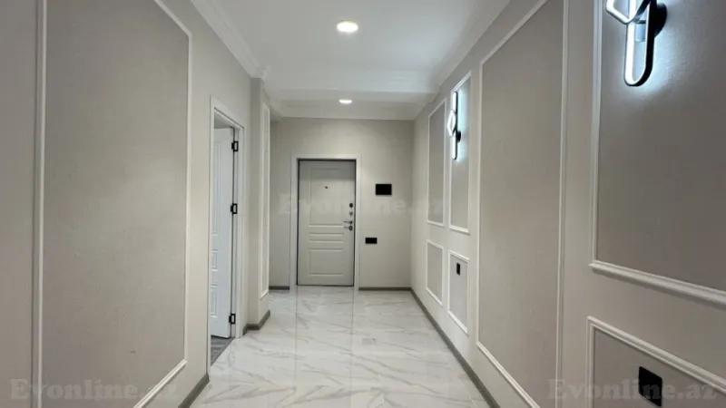 Satılır 3 otaqlı Mənzil Yeni tikili 83 m² Masazır - şəkil 9