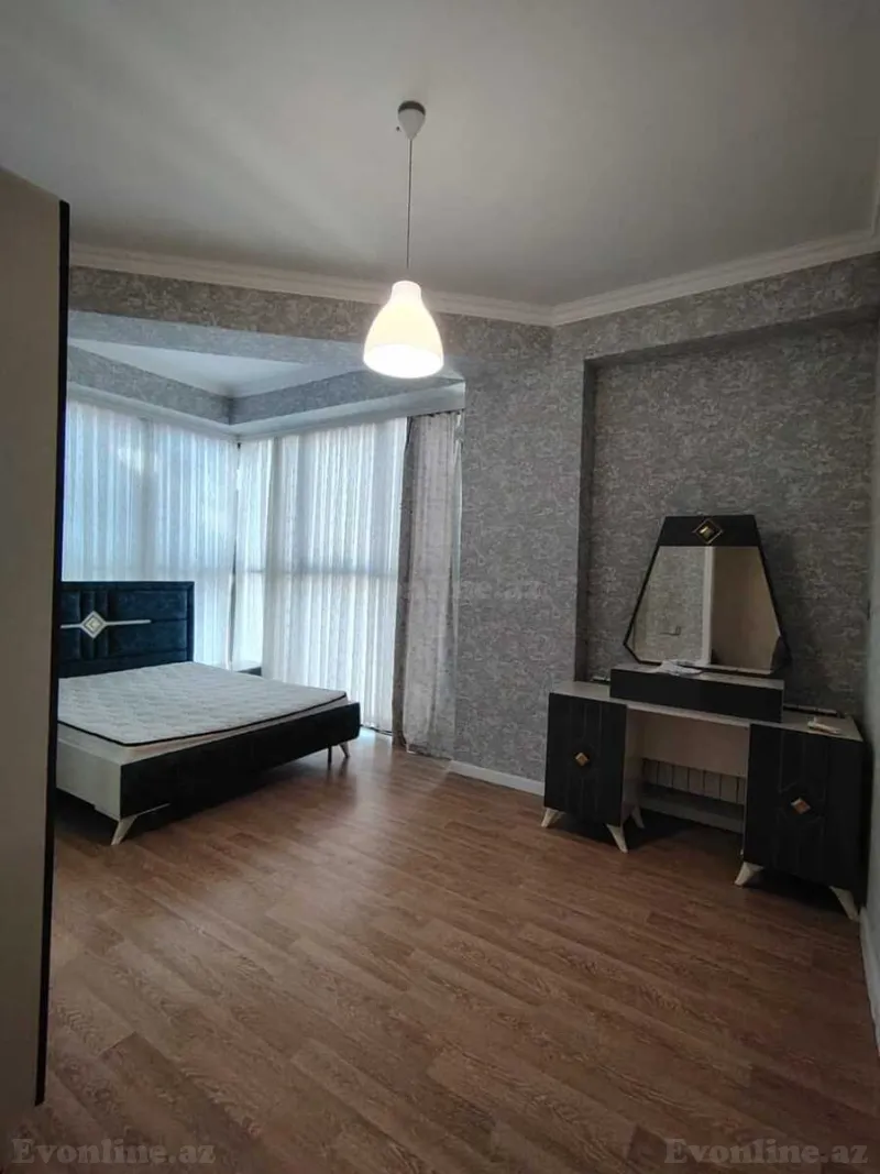 Kirayə verilir 3 otaqlı Mənzil Yeni tikili 105 m² 28 May m. - şəkil 11
