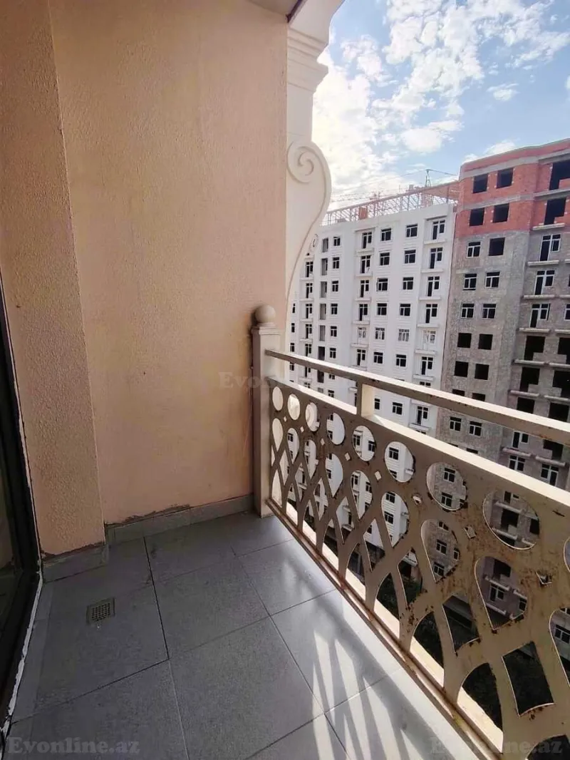 Kirayə verilir 3 otaqlı Mənzil Yeni tikili 105 m² 28 May m. - şəkil 12