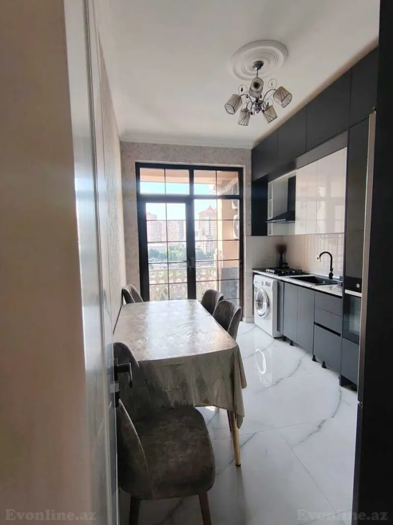 Kirayə verilir 3 otaqlı Mənzil Yeni tikili 105 m² 28 May m. - şəkil 21