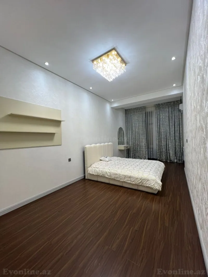 Kirayə verilir 3 otaqlı Mənzil Yeni tikili 98 m² 28 May m. - şəkil 3