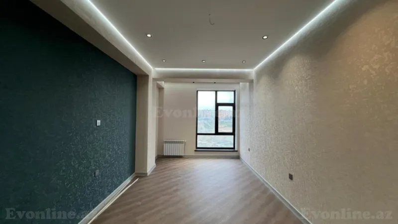 Satılır 3 otaqlı Mənzil Yeni tikili 98 m² Suraxanı r. - şəkil 2