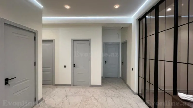 Satılır 3 otaqlı Mənzil Yeni tikili 98 m² Suraxanı r. - şəkil 5