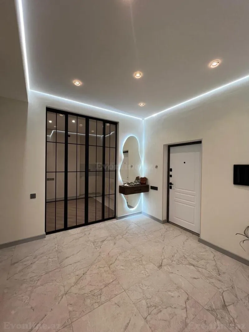 Satılır 3 otaqlı Mənzil Yeni tikili 98 m² Suraxanı r. - şəkil 6