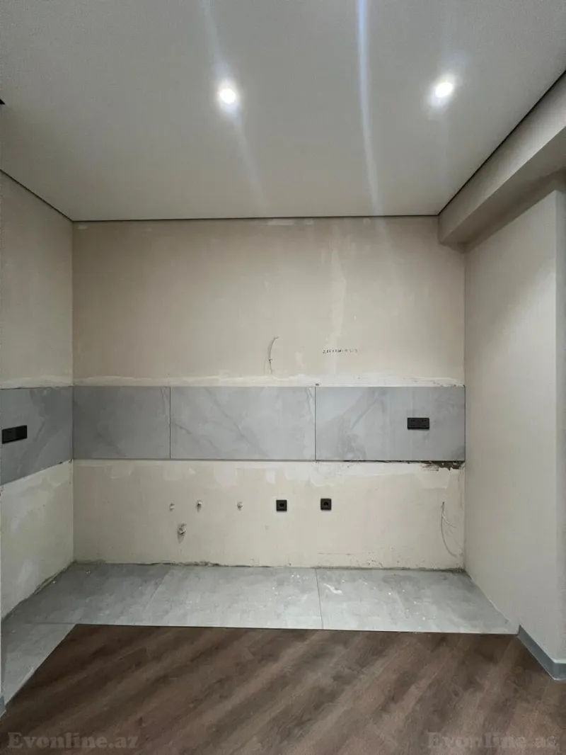 Satılır 3 otaqlı Mənzil Yeni tikili 98 m² Suraxanı r. - şəkil 9