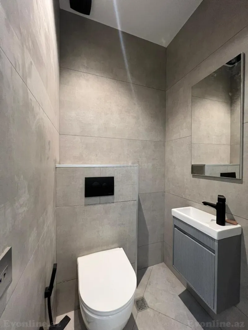 Satılır 3 otaqlı Mənzil Yeni tikili 98 m² Suraxanı r. - şəkil 17