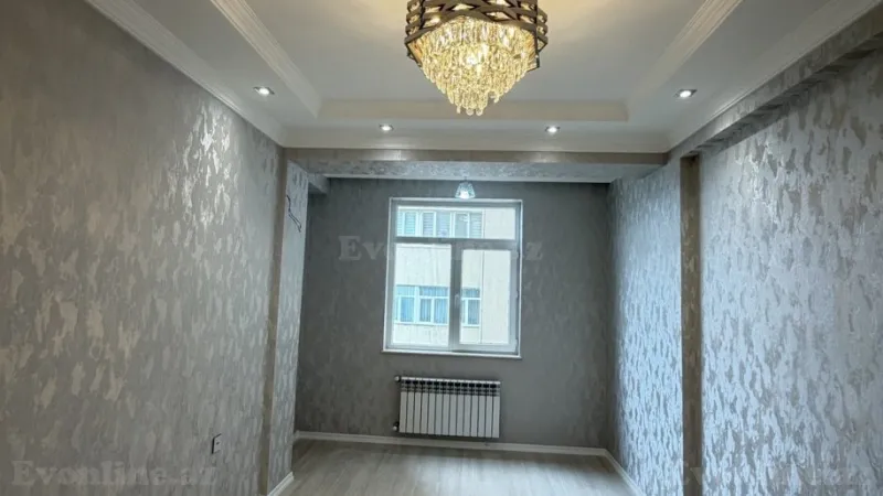 Satılır 3 otaqlı Mənzil Yeni tikili 84.1 m² Yeni Yasamal