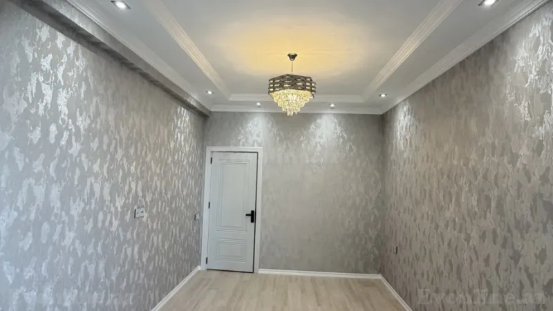 Satılır 3 otaqlı Mənzil Yeni tikili 84.1 m² Yeni Yasamal - şəkil 2