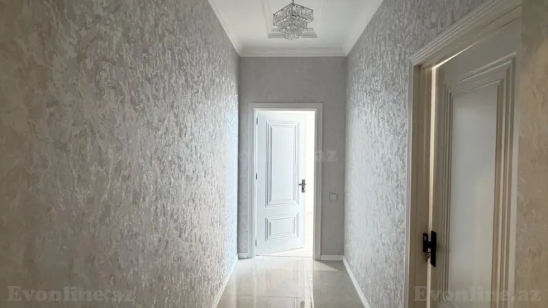 Satılır 3 otaqlı Mənzil Yeni tikili 84.1 m² Yeni Yasamal - şəkil 8