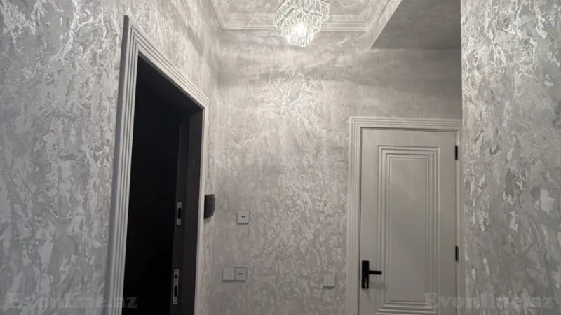 Satılır 3 otaqlı Mənzil Yeni tikili 84.1 m² Yeni Yasamal - şəkil 9