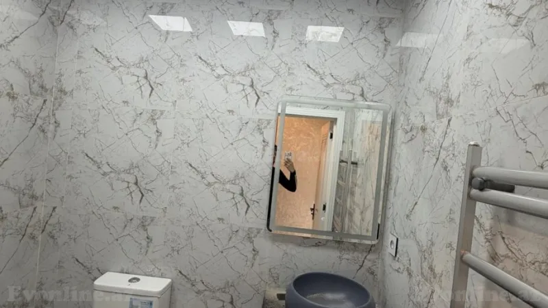 Satılır 3 otaqlı Mənzil Yeni tikili 84.1 m² Yeni Yasamal - şəkil 11