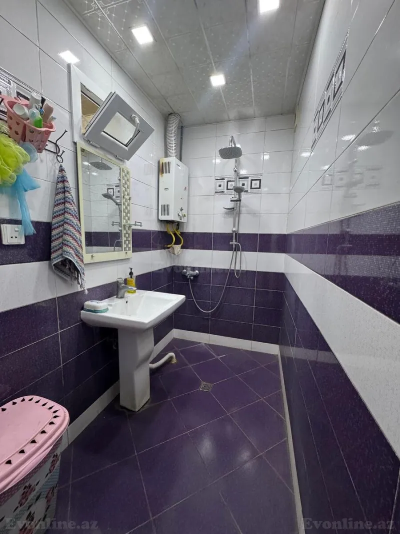 Satılır 3 otaqlı Mənzil Köhnə tikili 85 m² Həzi Aslanov m. - şəkil 8