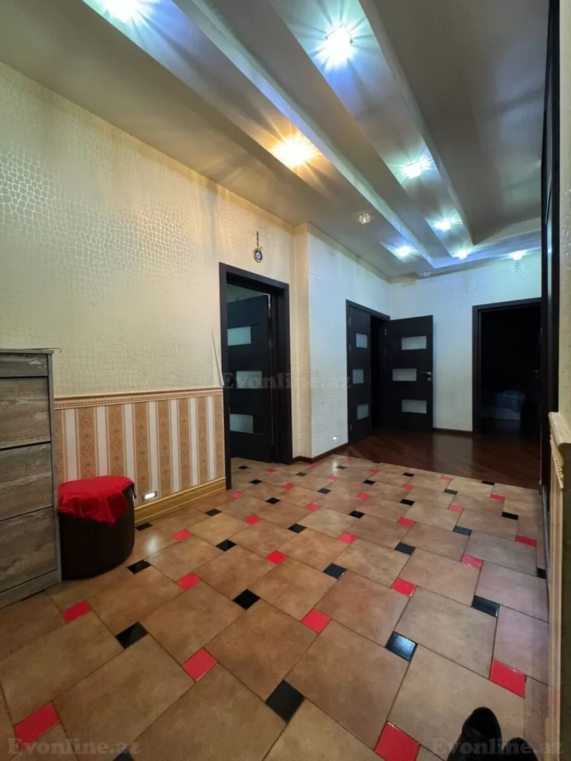 Satılır 4 otaqlı Mənzil Yeni tikili 17 m² Xətai m. - şəkil 3