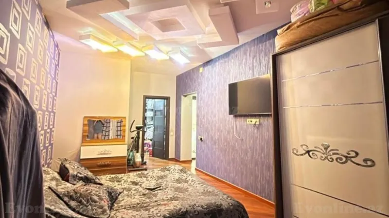 Satılır 4 otaqlı Mənzil Yeni tikili 17 m² Xətai m. - şəkil 7